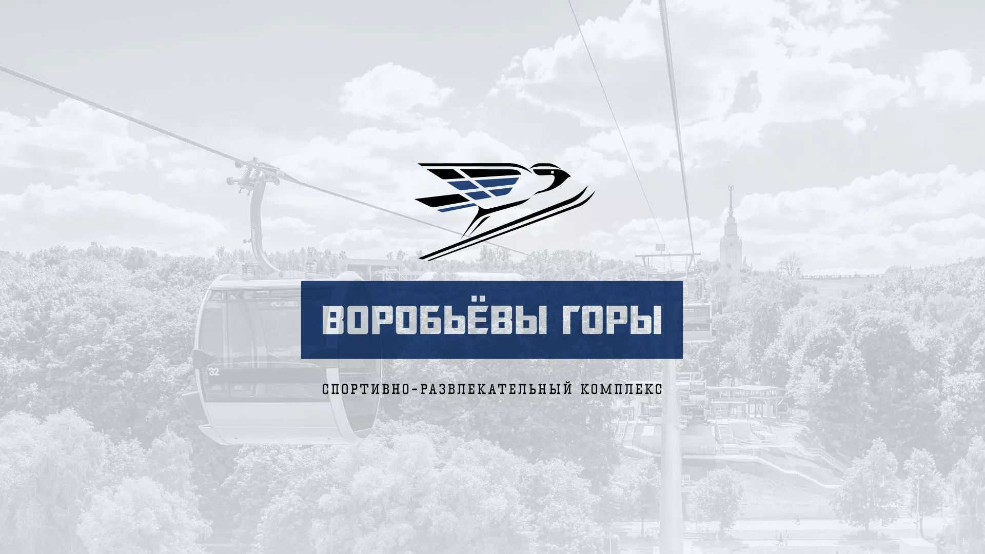 Разработка сайта в Симферополе для спортивно-развлекательного комплекса «Воробьёвы горы»